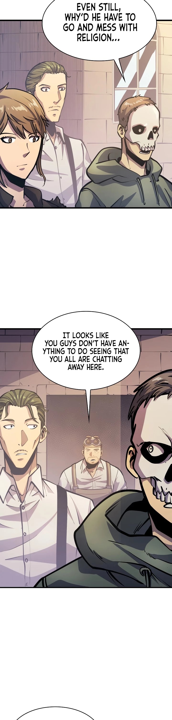 Max Level Returner chapter 71 page 5