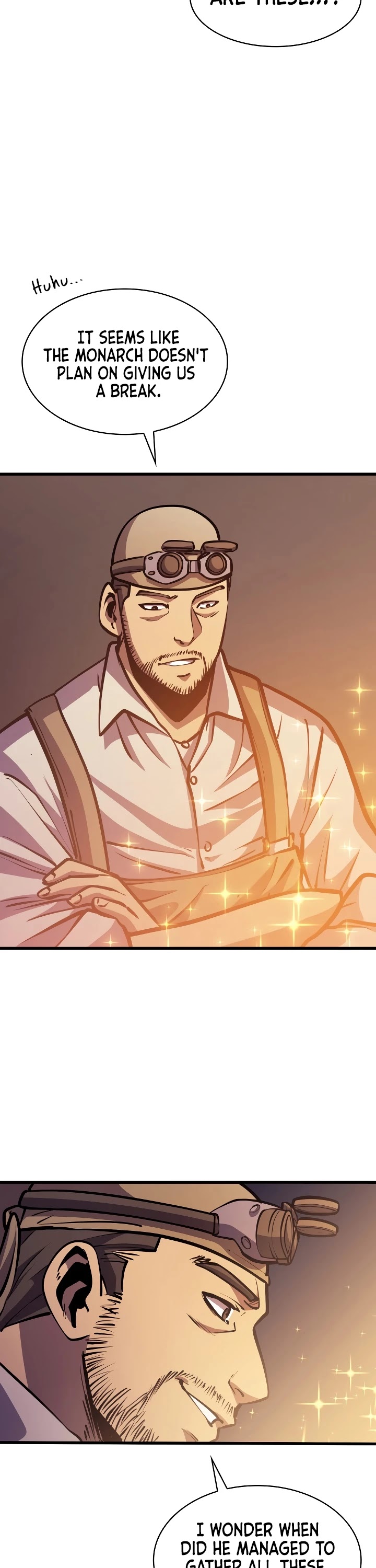 Max Level Returner chapter 71 page 9