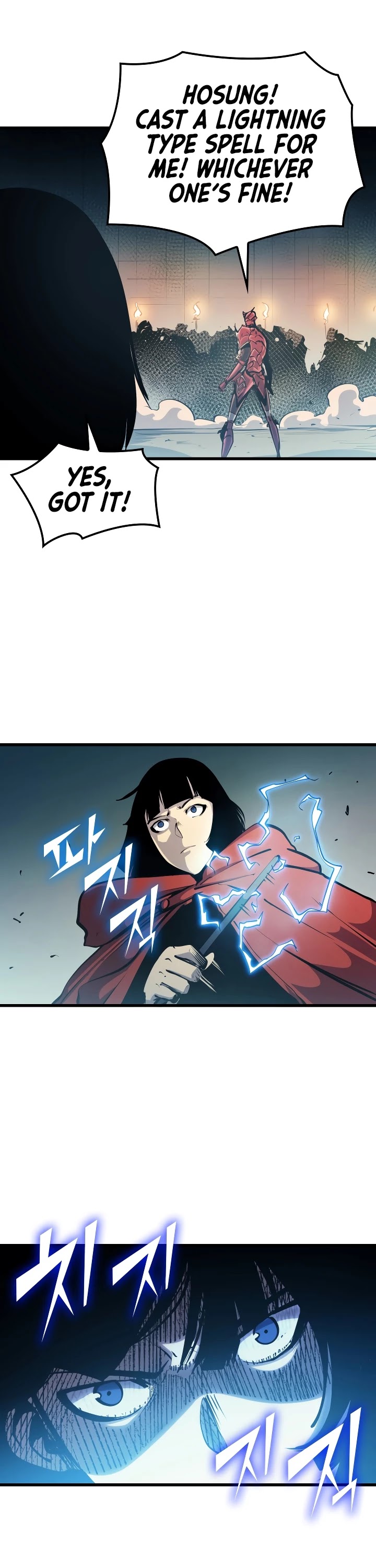 Max Level Returner chapter 72 page 11