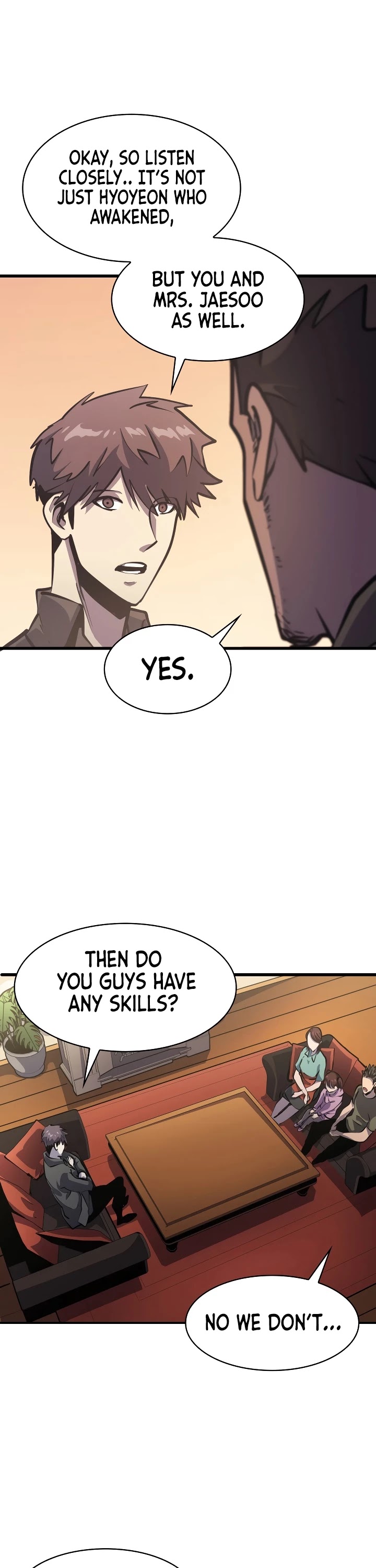 Max Level Returner chapter 72 page 22