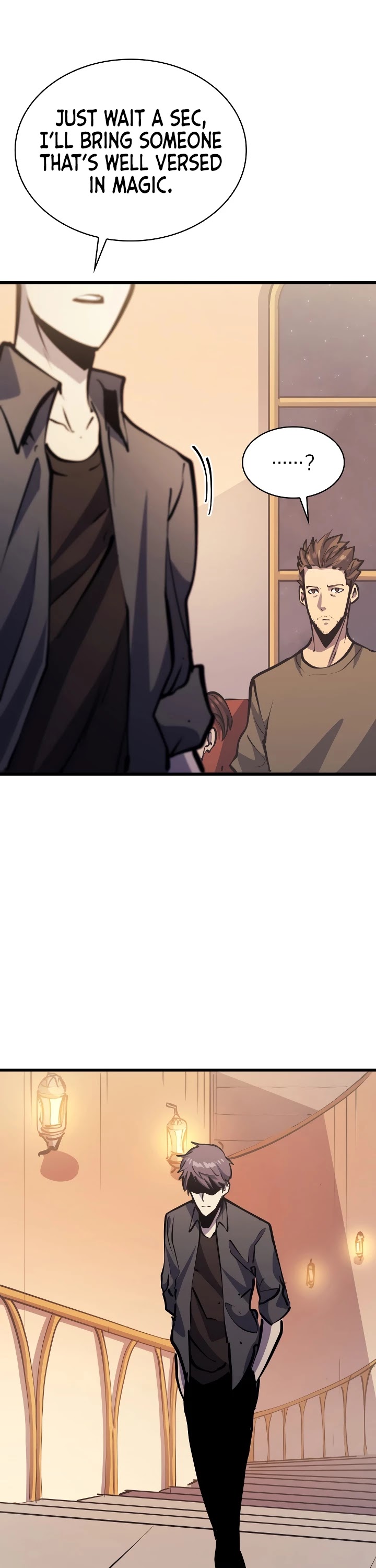 Max Level Returner chapter 72 page 25