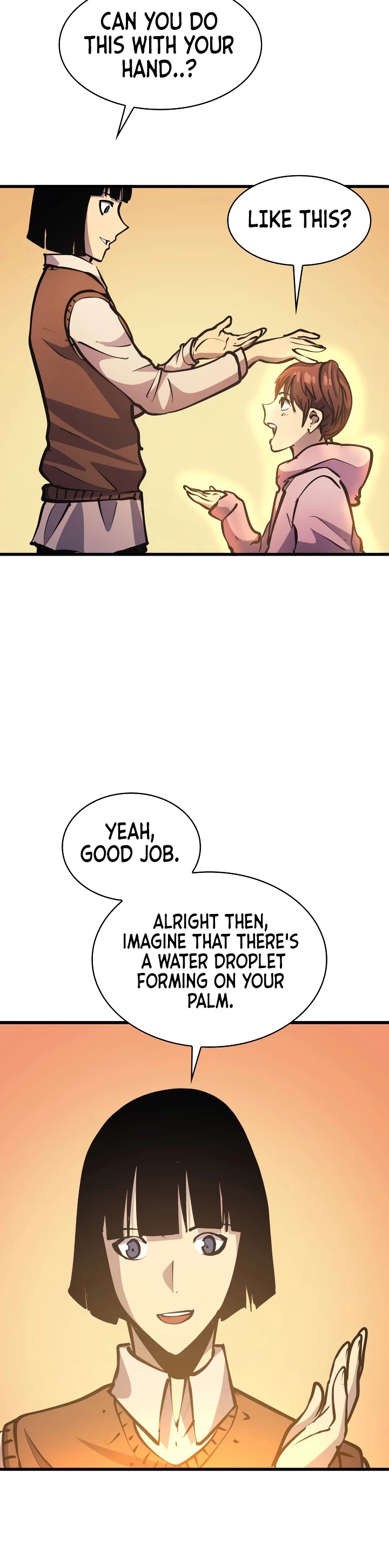 Max Level Returner chapter 72 page 32