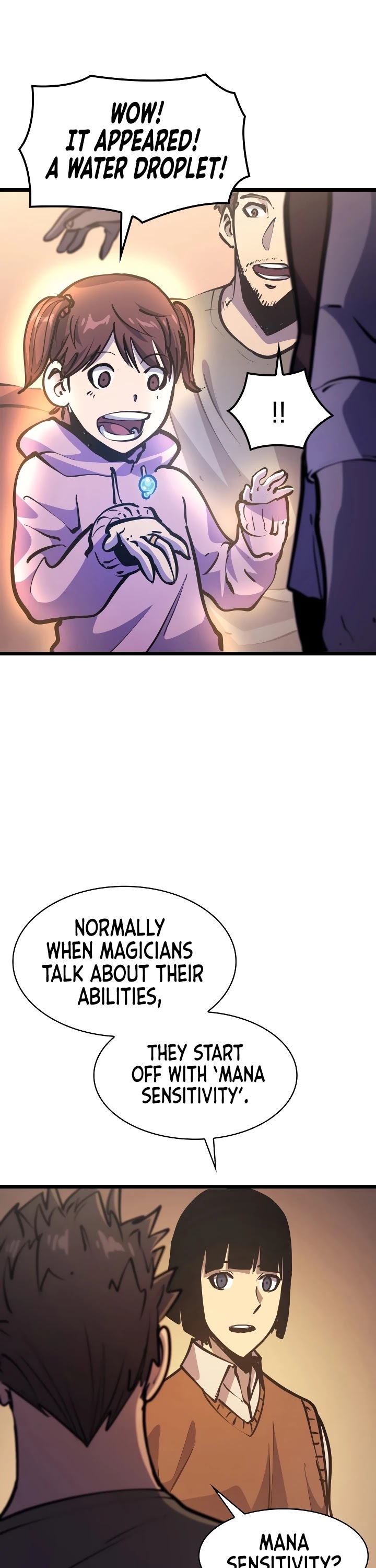 Max Level Returner chapter 72 page 35