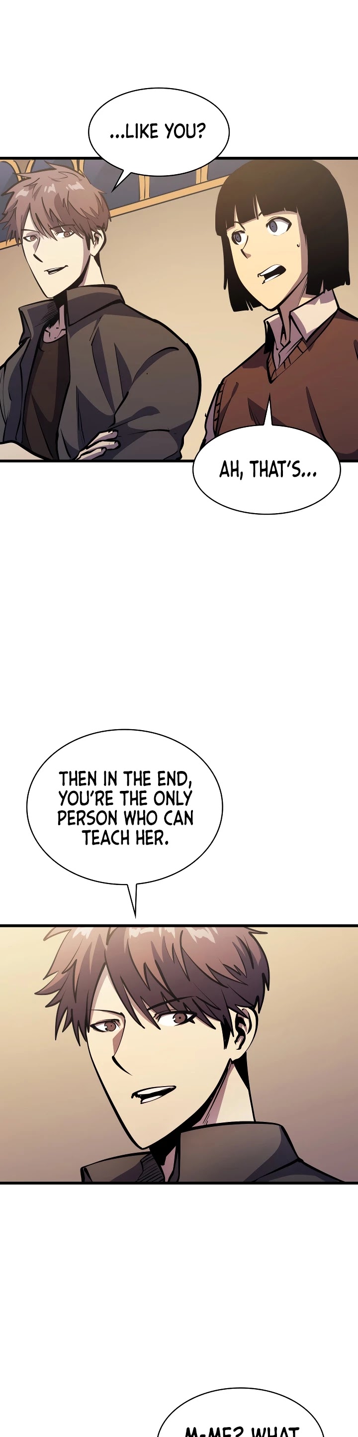 Max Level Returner chapter 72 page 41