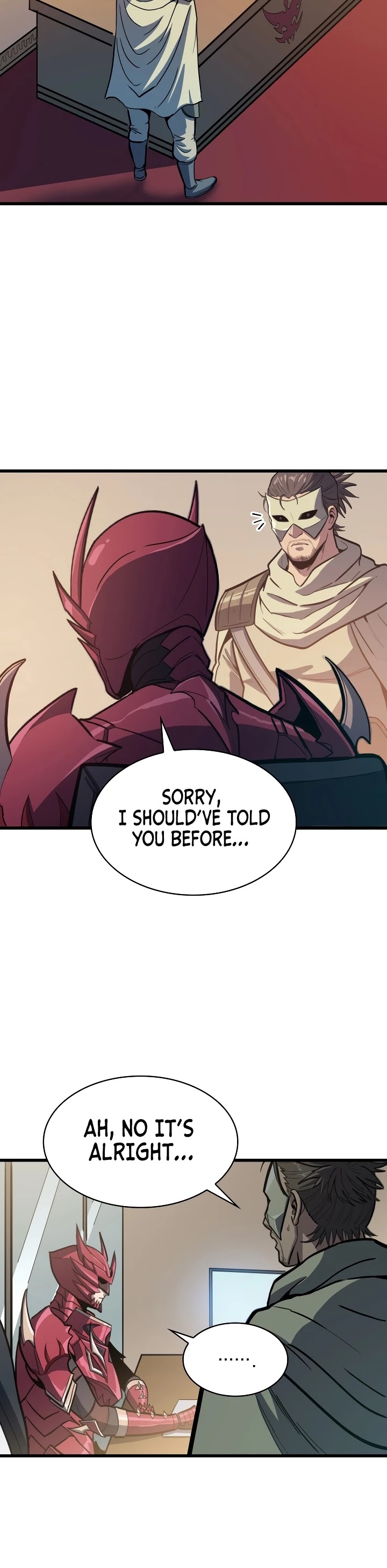 Max Level Returner chapter 73 page 12