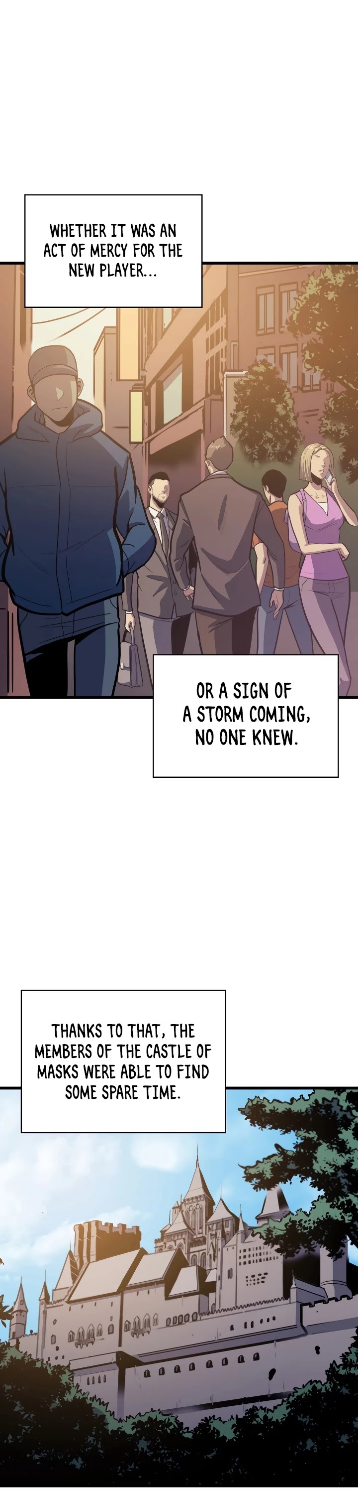 Max Level Returner chapter 73 page 3