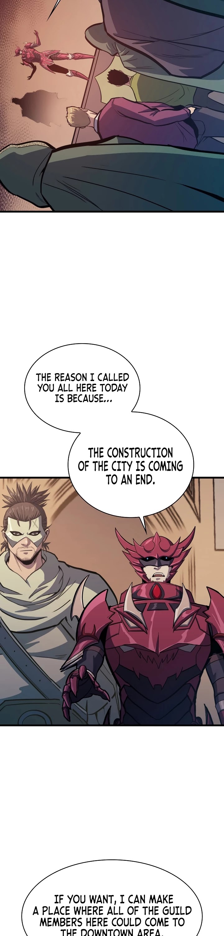 Max Level Returner chapter 73 page 9