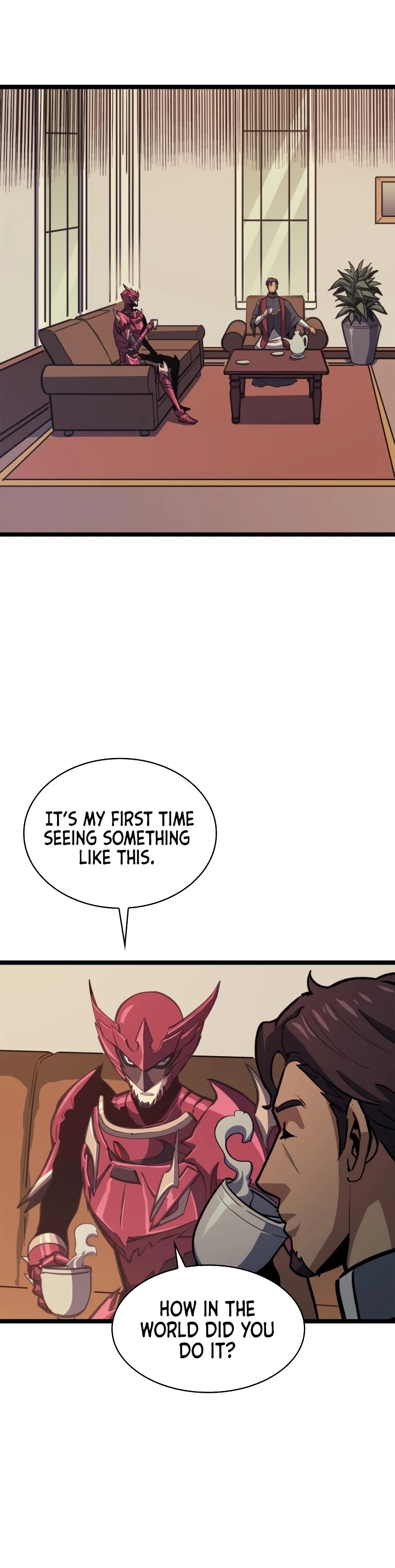 Max Level Returner chapter 74 page 13