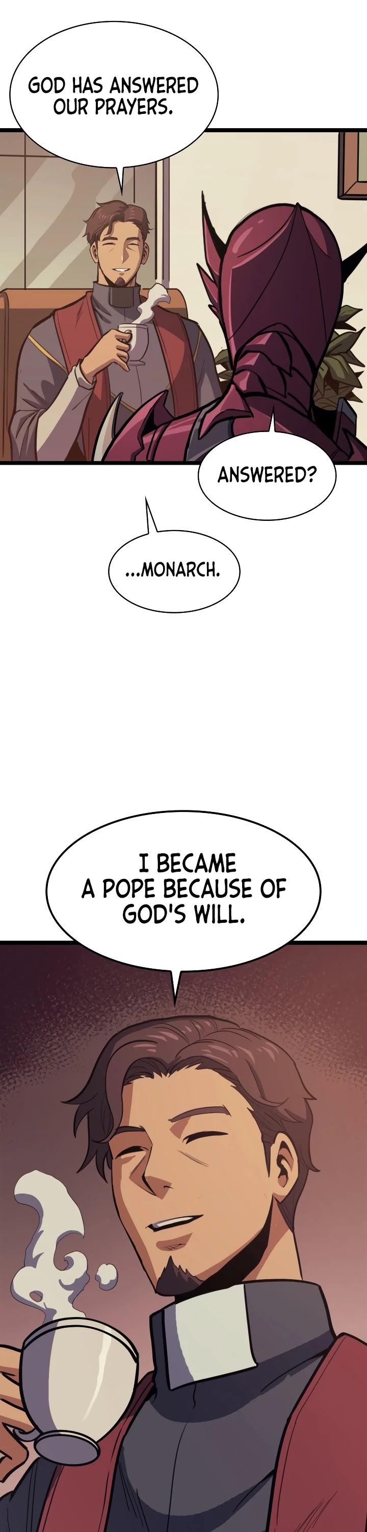 Max Level Returner chapter 74 page 14