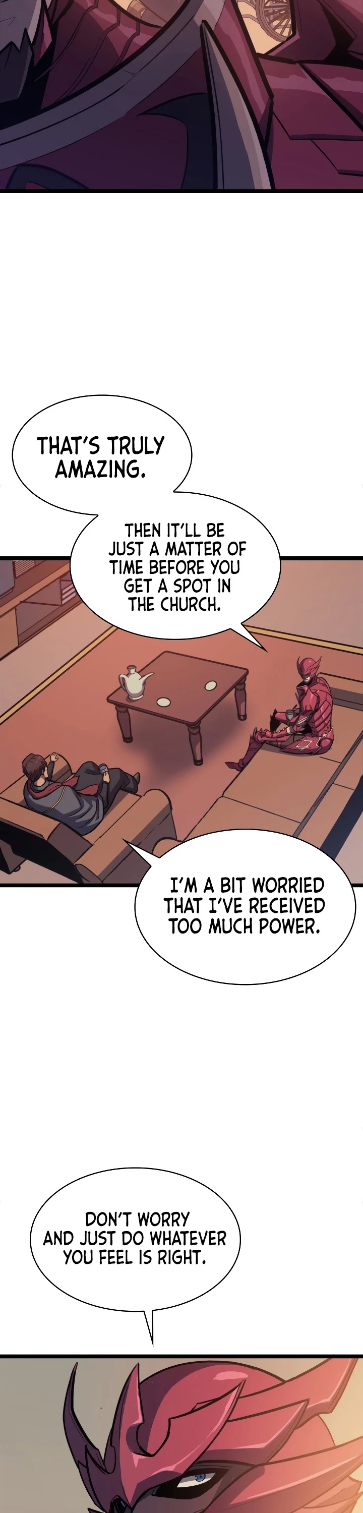 Max Level Returner chapter 74 page 23