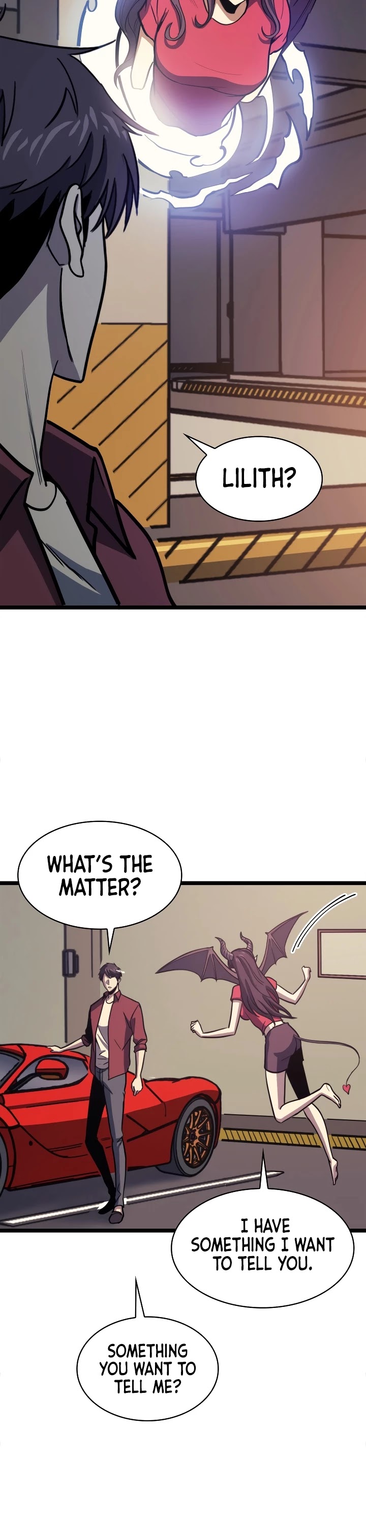 Max Level Returner chapter 74 page 27