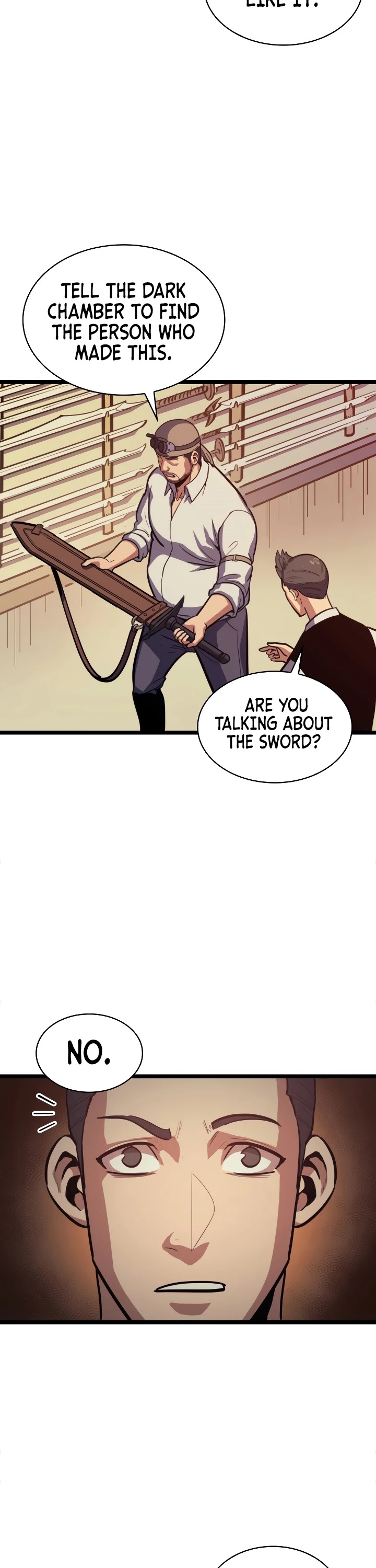 Max Level Returner chapter 74 page 44