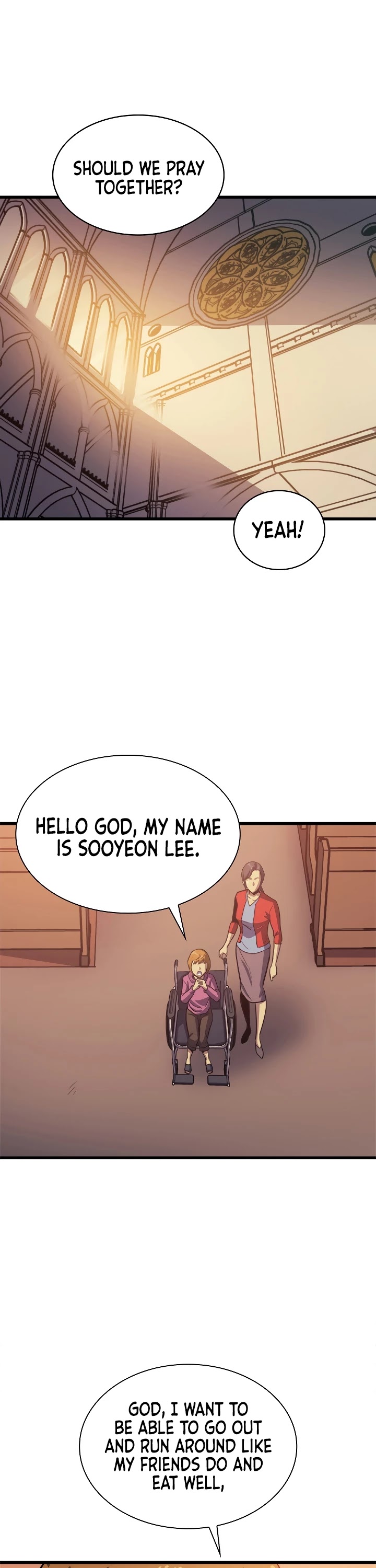 Max Level Returner chapter 74 page 5