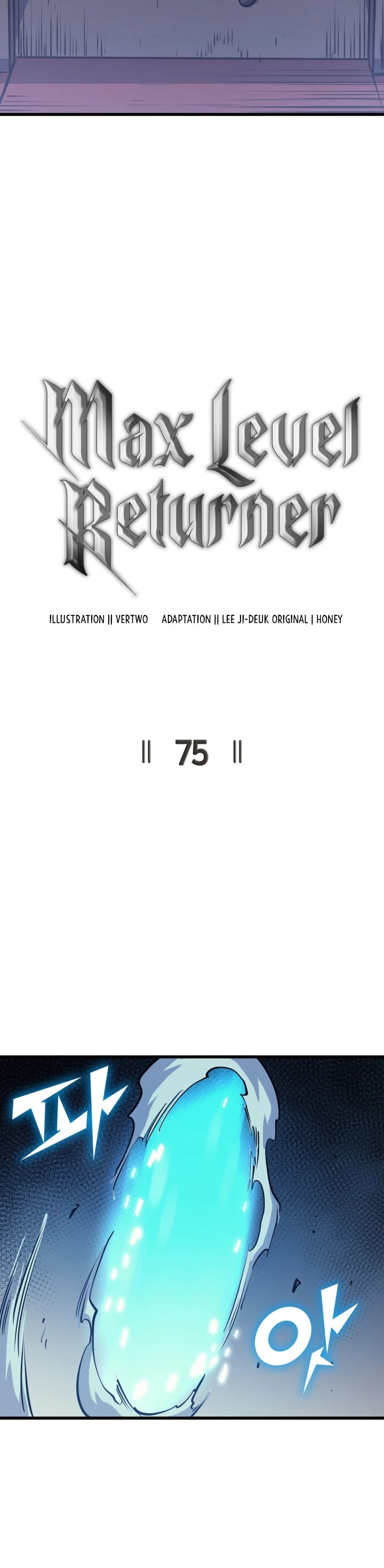 Max Level Returner chapter 75 page 12