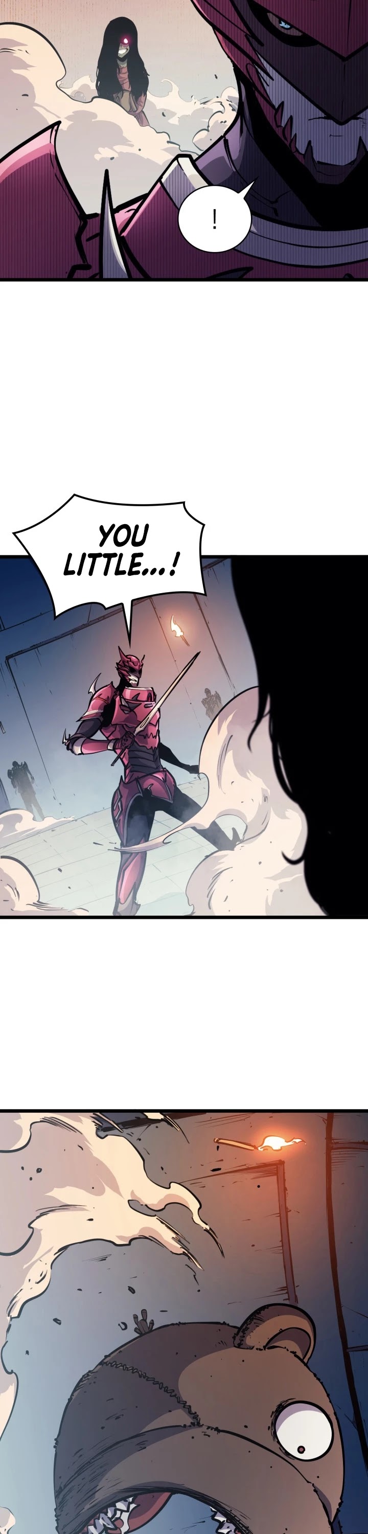 Max Level Returner chapter 75 page 23