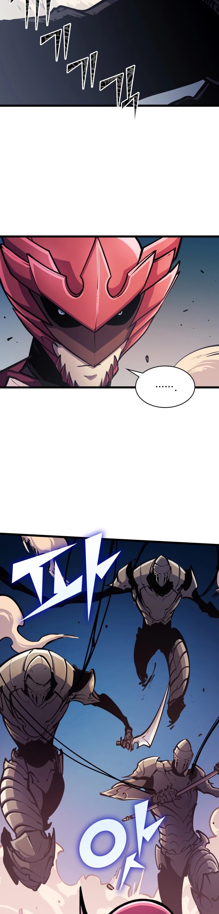 Max Level Returner chapter 75 page 38