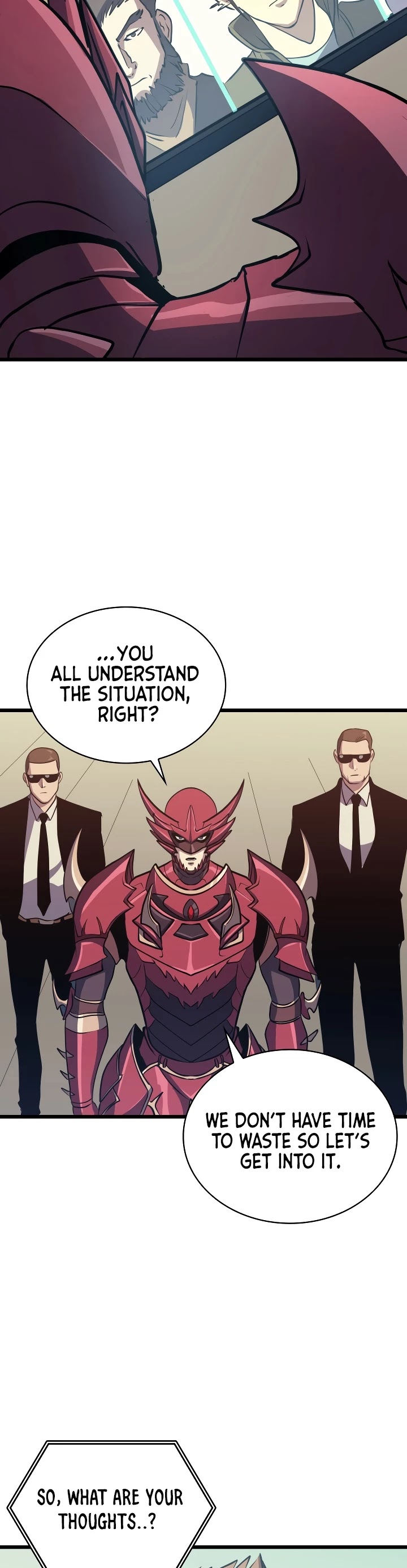 Max Level Returner chapter 77 page 17