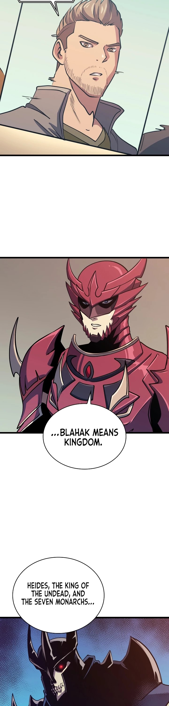 Max Level Returner chapter 77 page 18