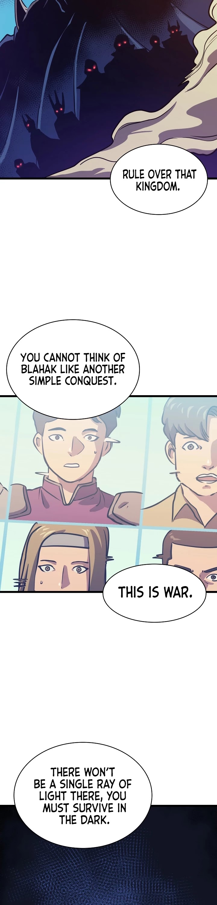 Max Level Returner chapter 77 page 19