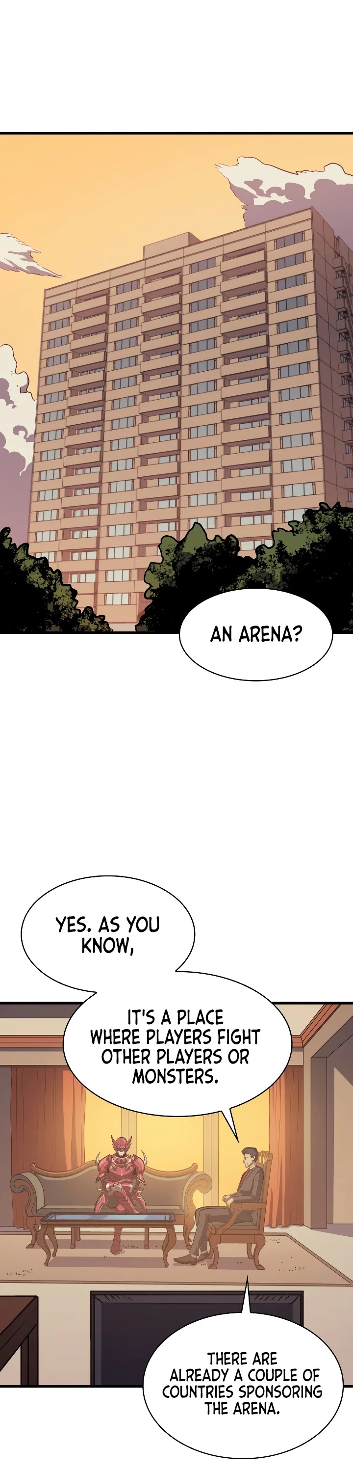 Max Level Returner chapter 77 page 2