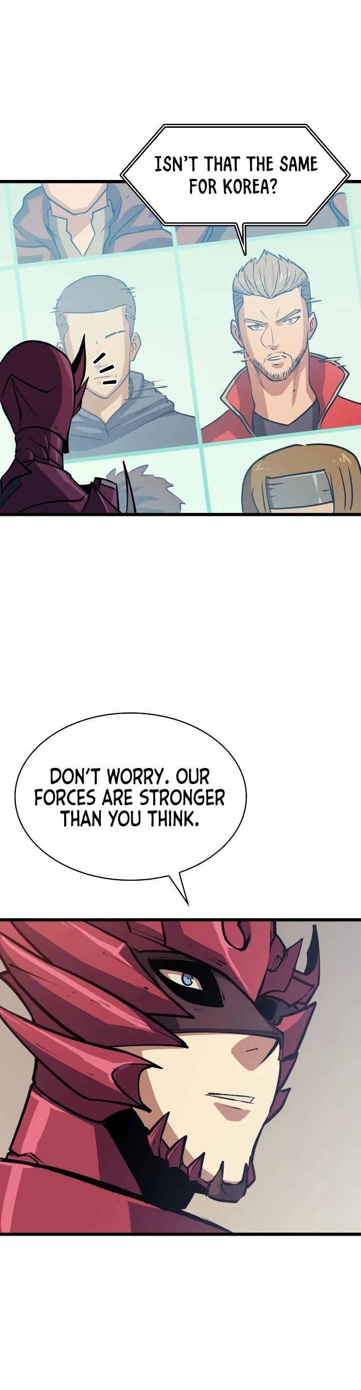 Max Level Returner chapter 77 page 25