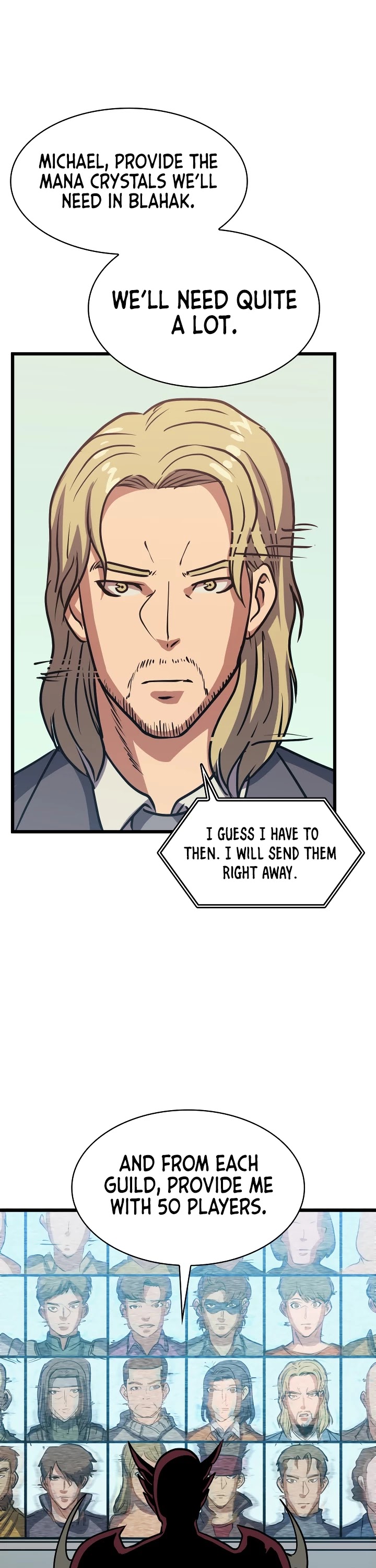 Max Level Returner chapter 77 page 27