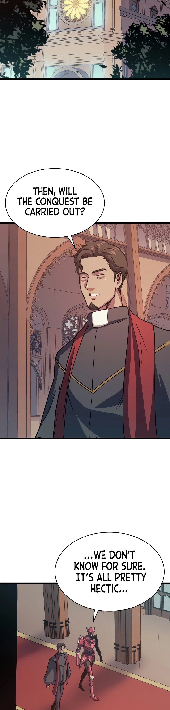 Max Level Returner chapter 77 page 30