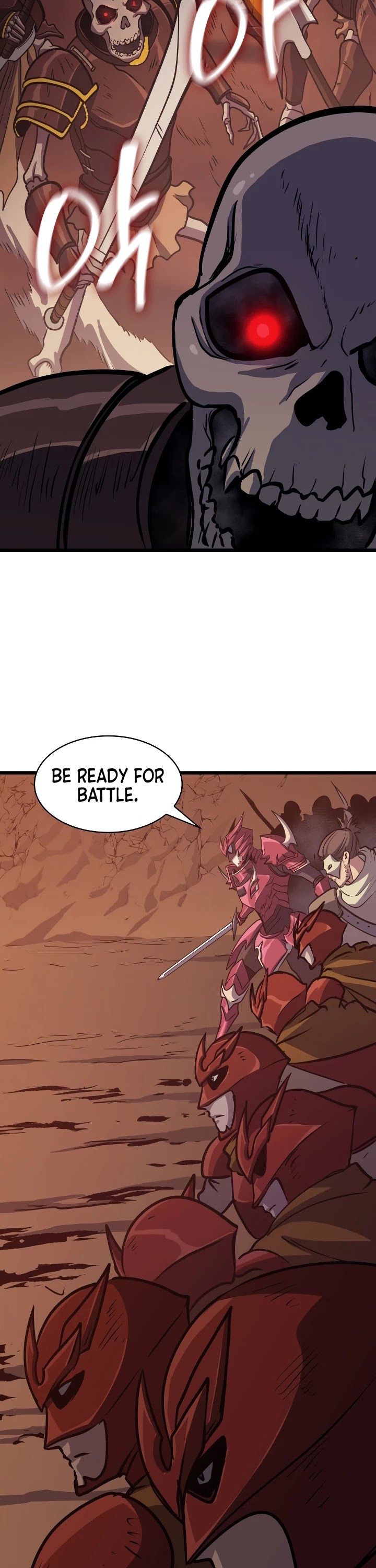 Max Level Returner chapter 78 page 22