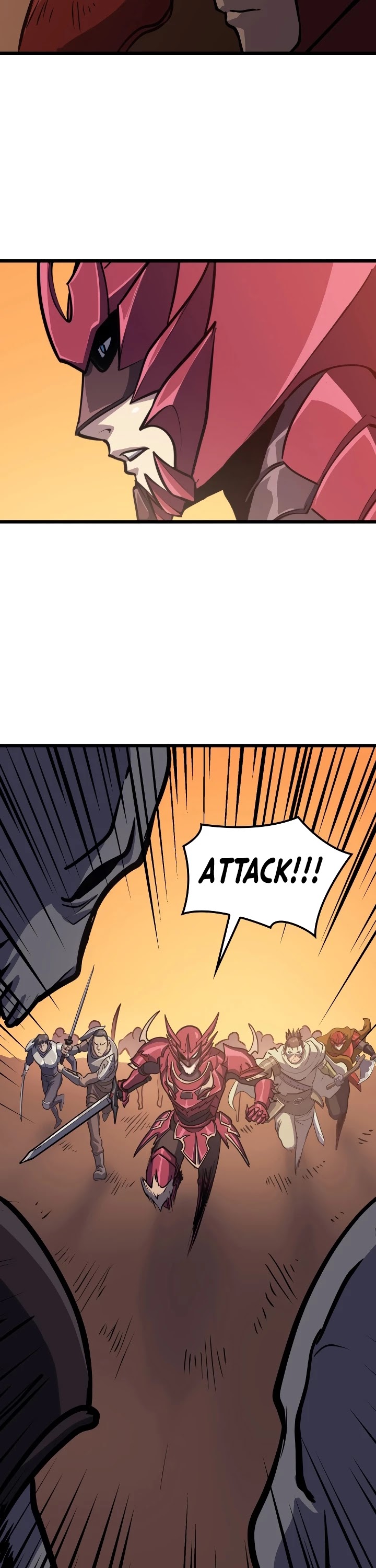 Max Level Returner chapter 78 page 23