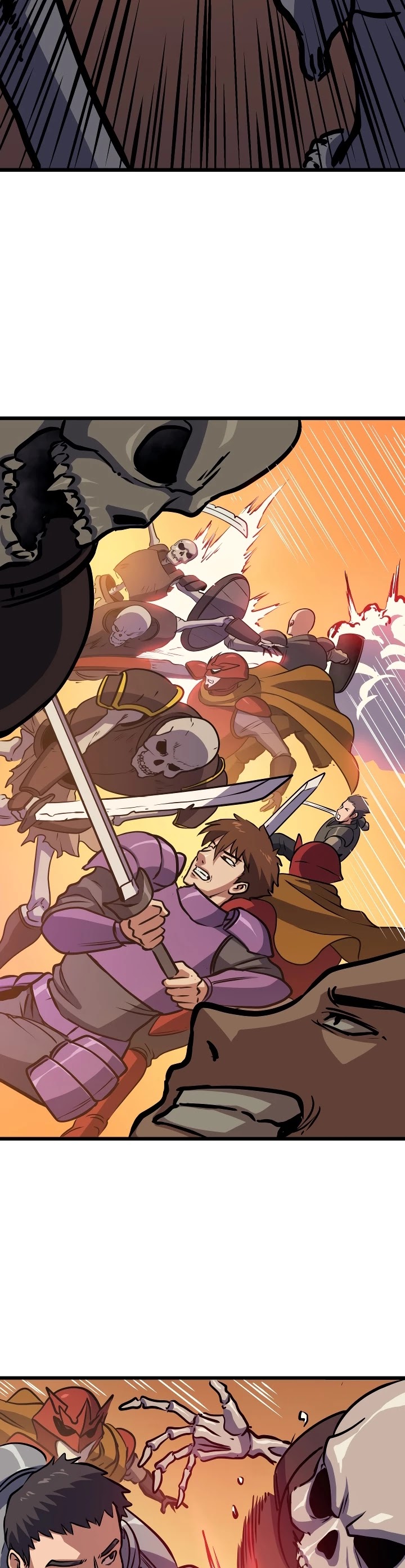 Max Level Returner chapter 78 page 24