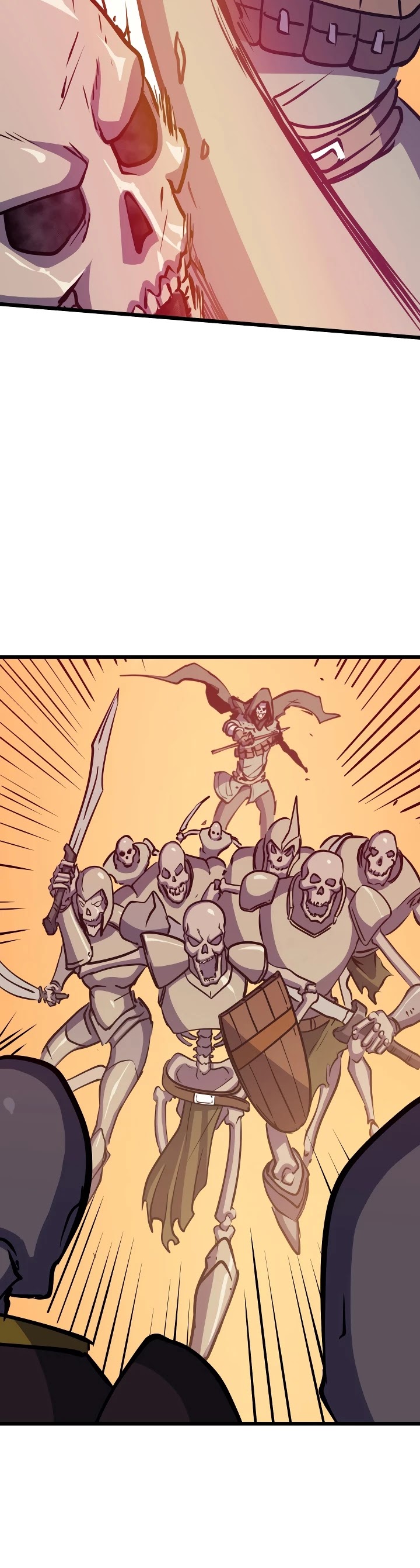 Max Level Returner chapter 78 page 28