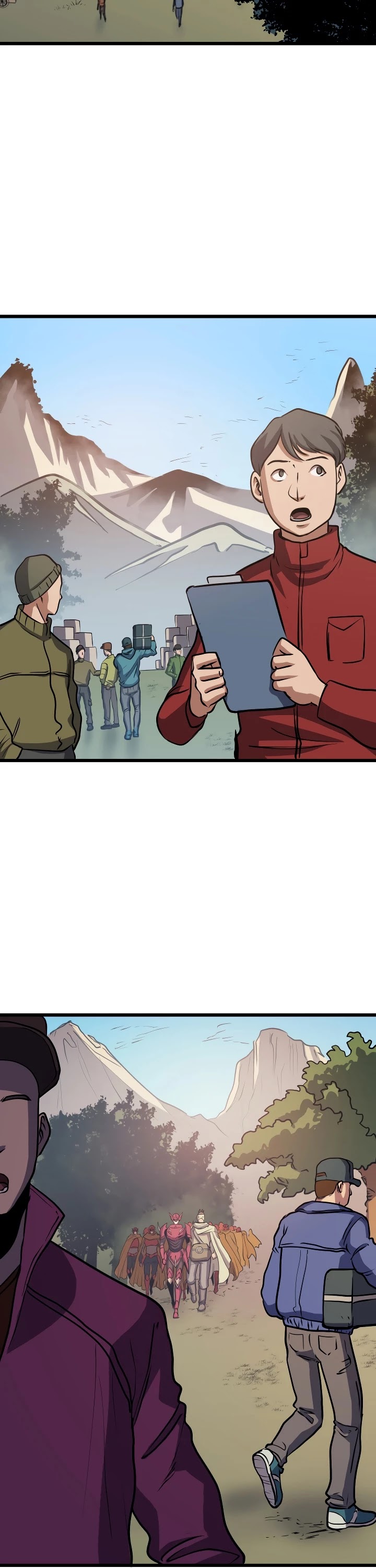 Max Level Returner chapter 78 page 3