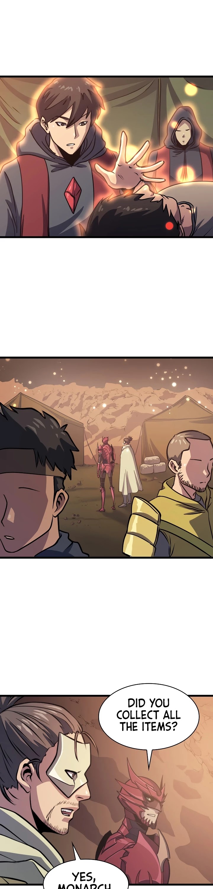 Max Level Returner chapter 78 page 34