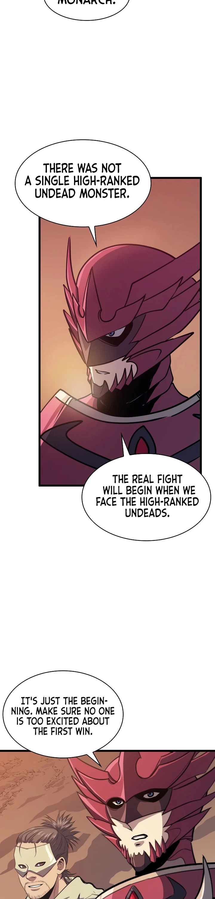 Max Level Returner chapter 78 page 35