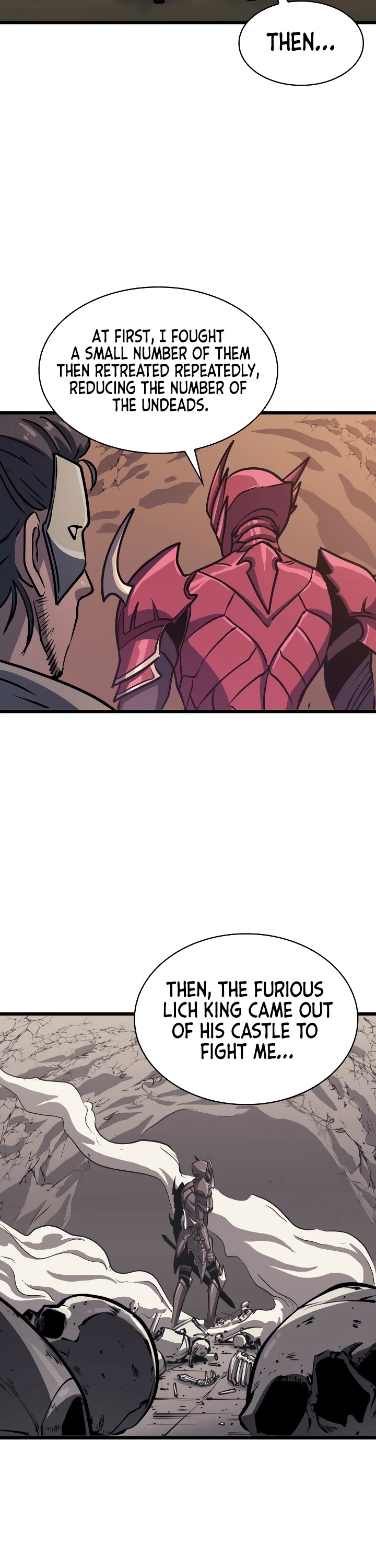 Max Level Returner chapter 78 page 38