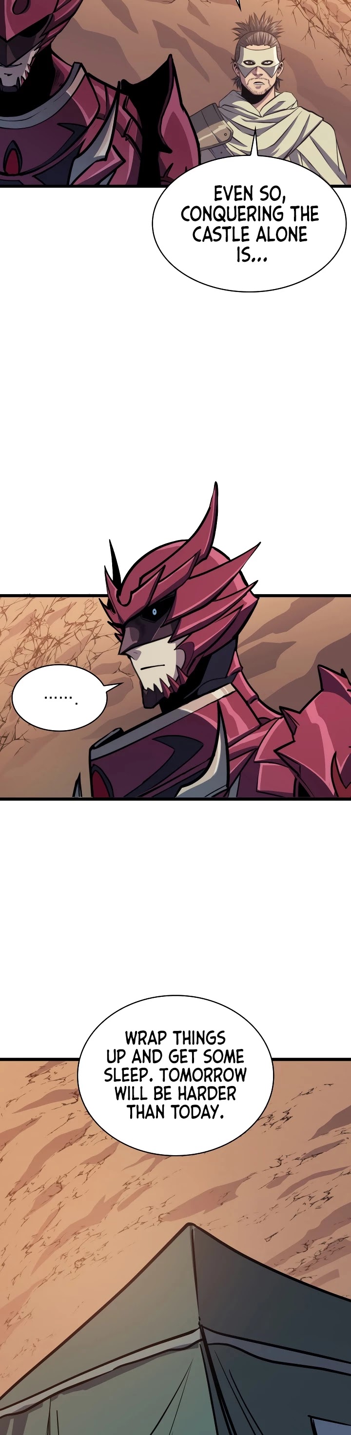 Max Level Returner chapter 78 page 40