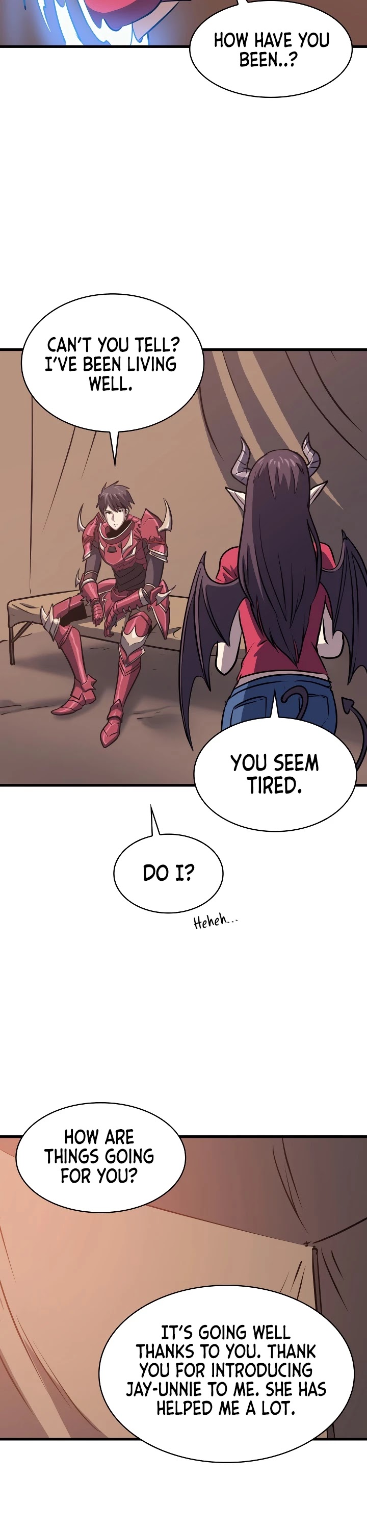 Max Level Returner chapter 79 page 4