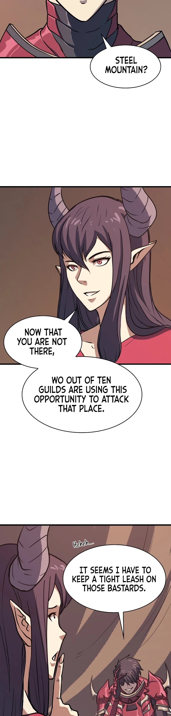 Max Level Returner chapter 79 page 7