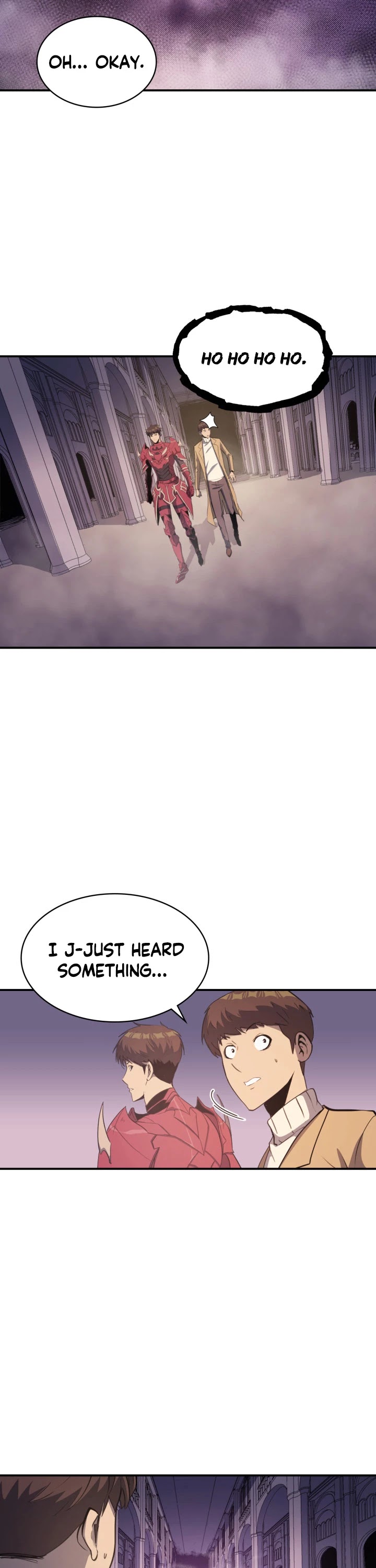 Max Level Returner chapter 8 page 11