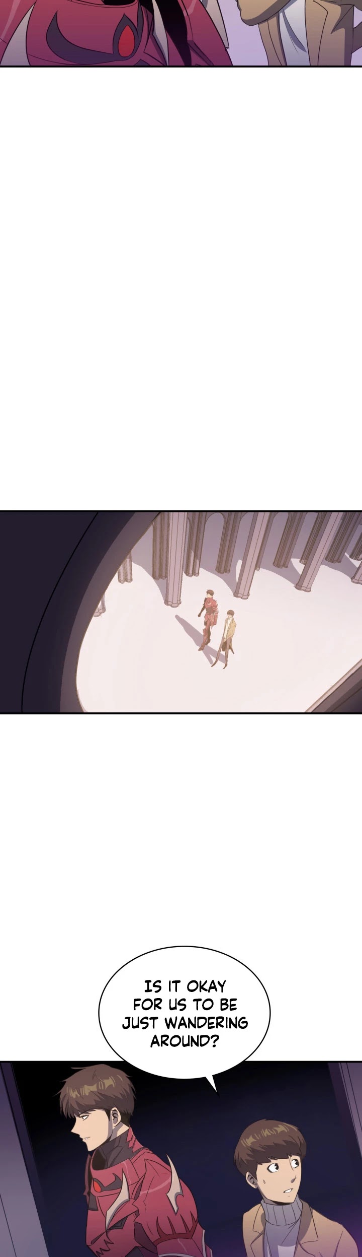 Max Level Returner chapter 8 page 14