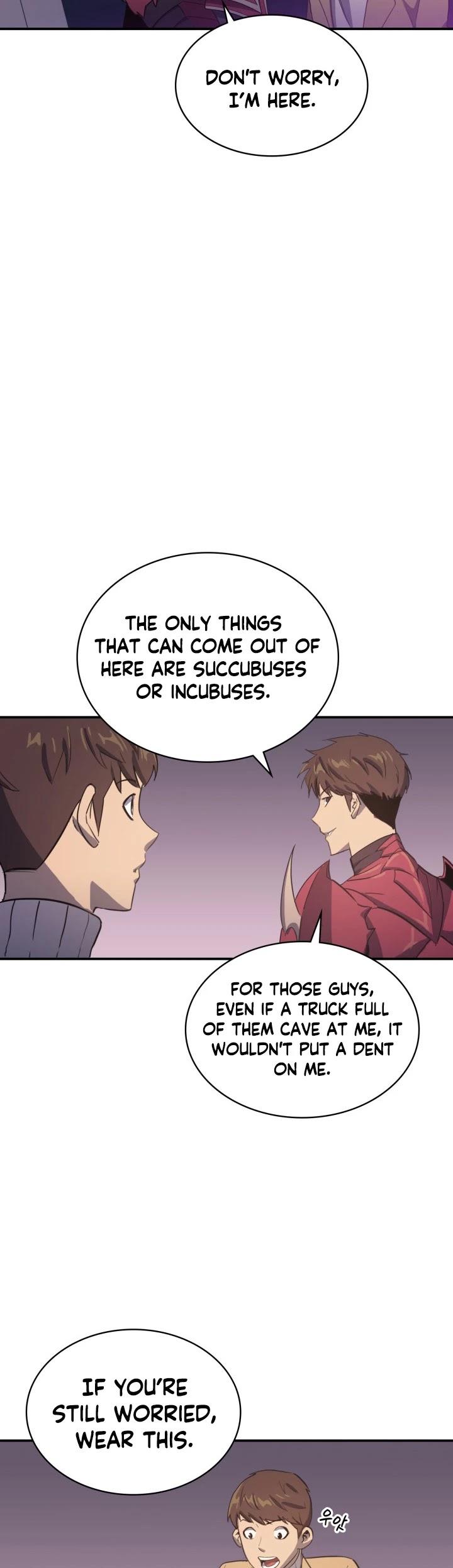 Max Level Returner chapter 8 page 15