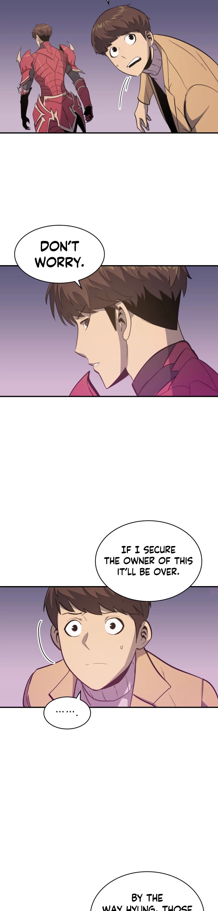 Max Level Returner chapter 8 page 26