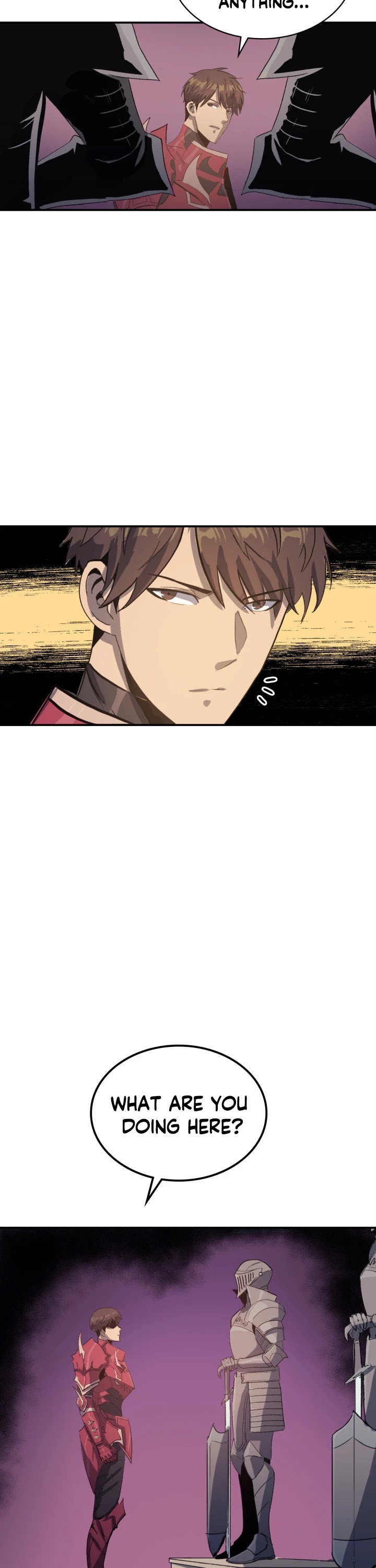 Max Level Returner chapter 8 page 31