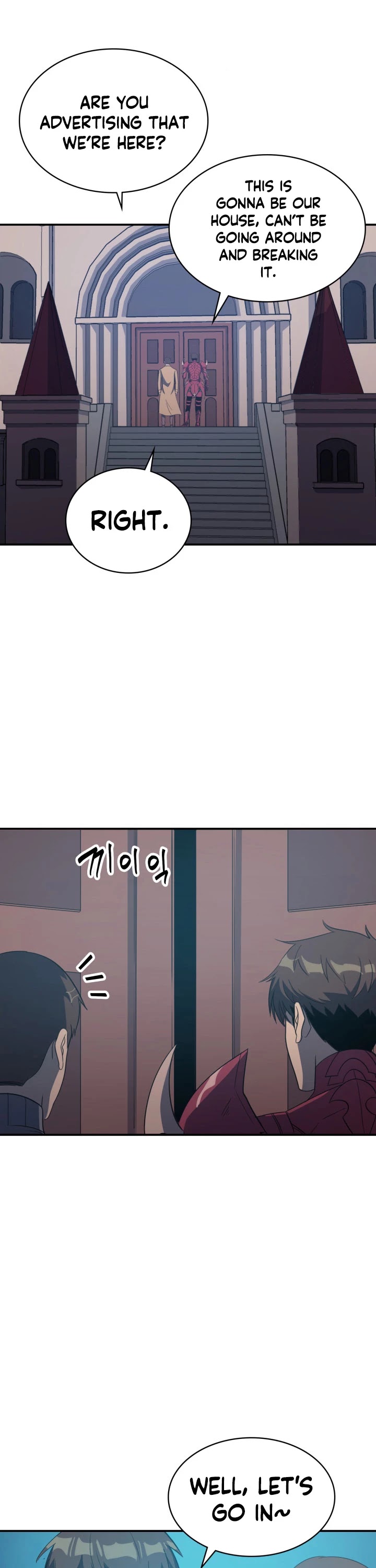 Max Level Returner chapter 8 page 5