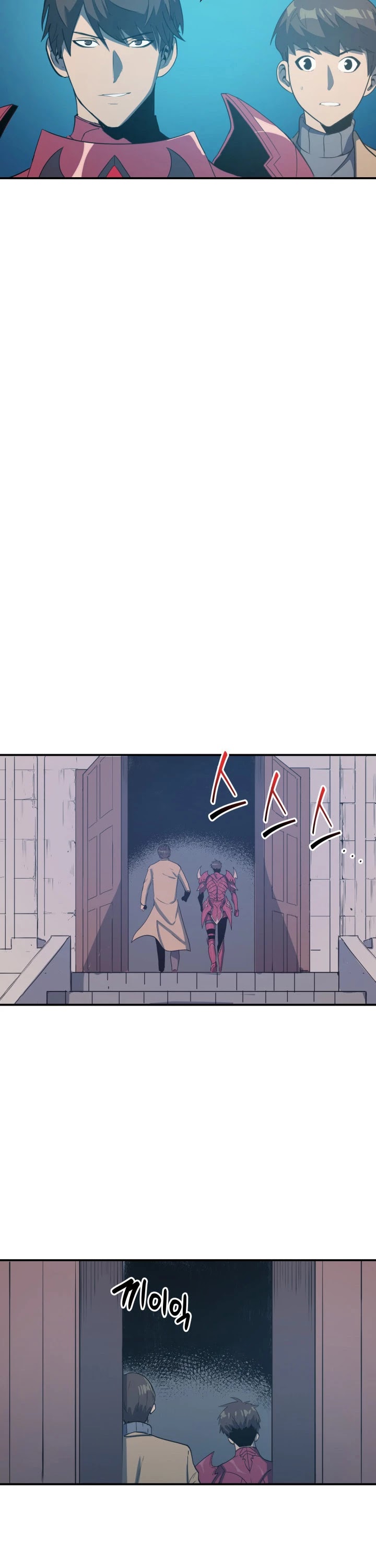 Max Level Returner chapter 8 page 6