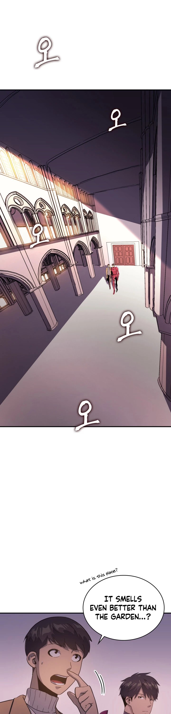 Max Level Returner chapter 8 page 9