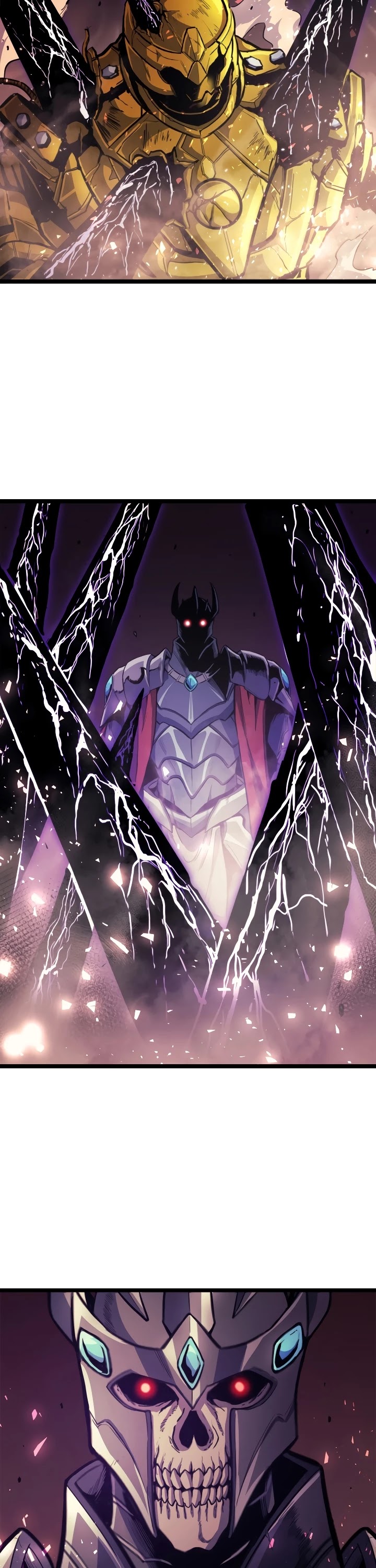 Max Level Returner chapter 80 page 52