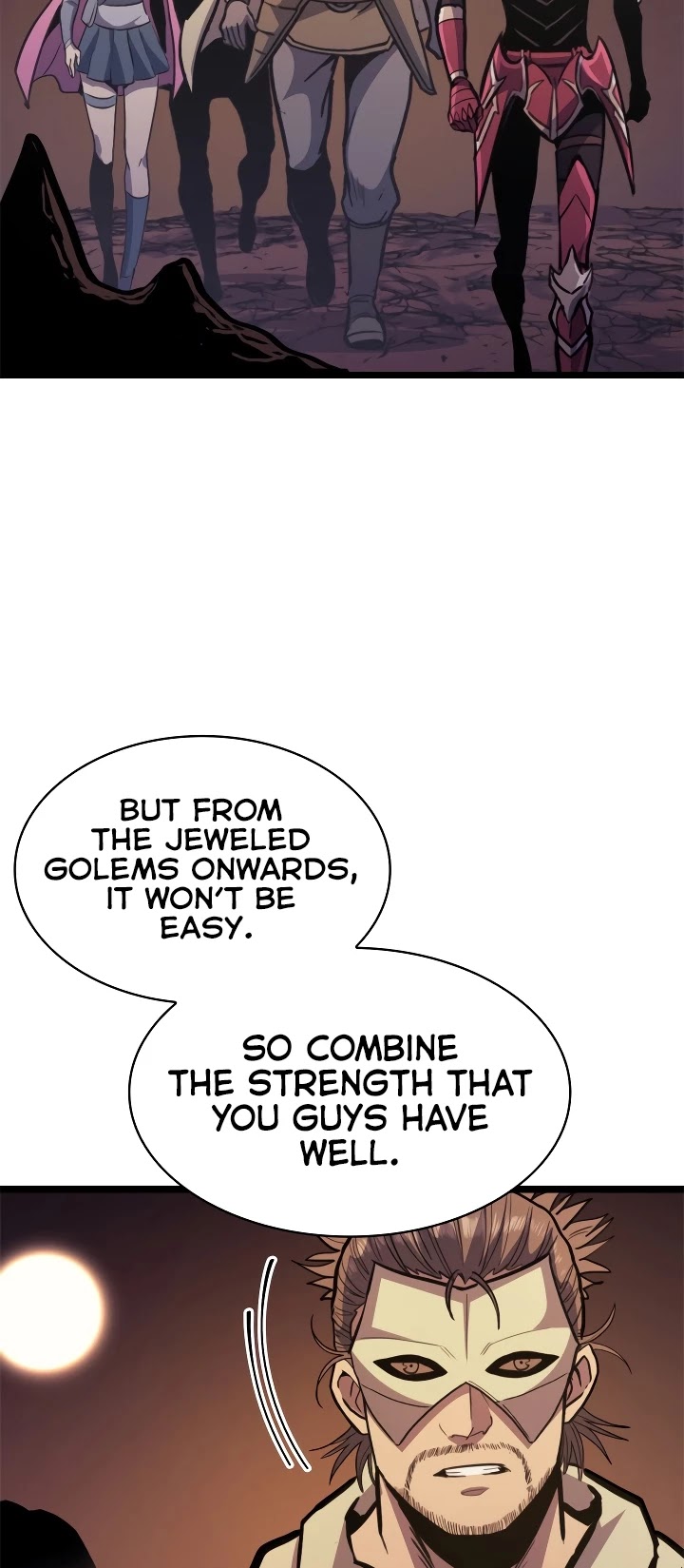 Max Level Returner chapter 81 page 33