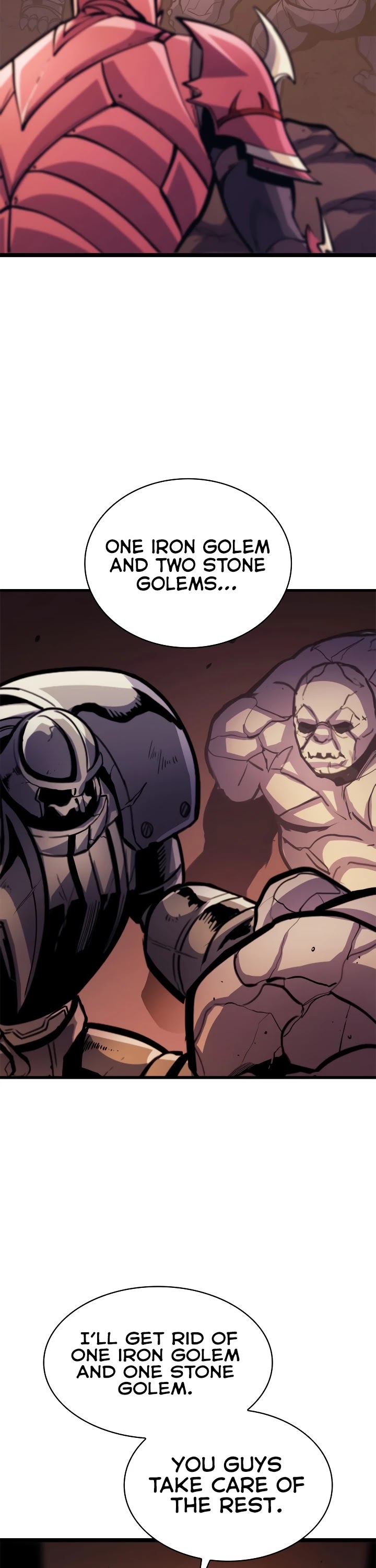 Max Level Returner chapter 81 page 35