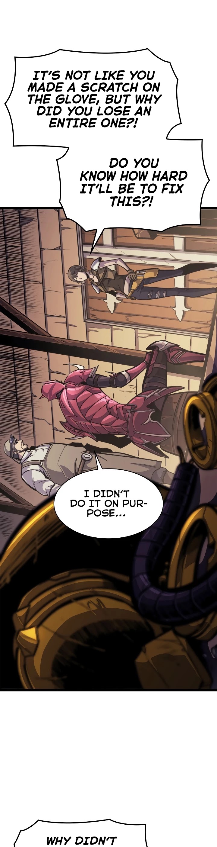 Max Level Returner chapter 81 page 5